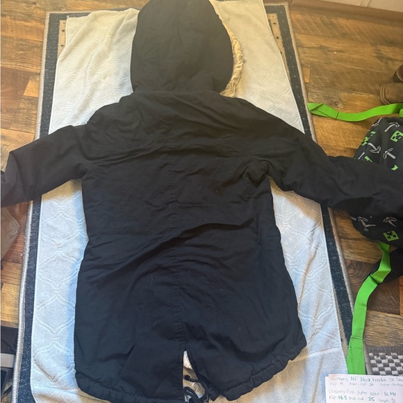 🤑Rue21 Sherpa Lined Coat Size Small - Picture 6 of 6